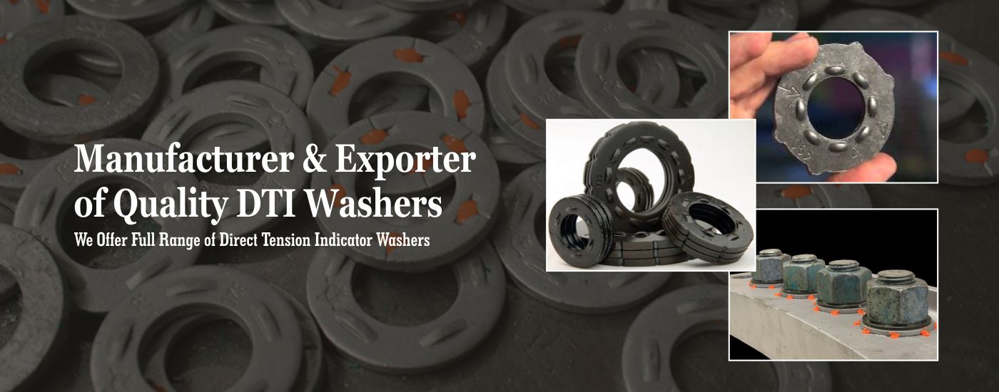 DTI washers manufacturers in ludhiana