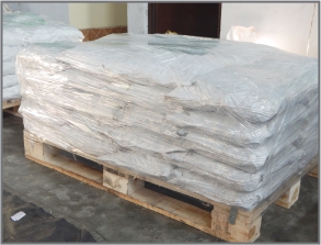 Sond India Fasteners Pallet Packaging