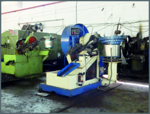 Sond India Fasteners Rolling Machine