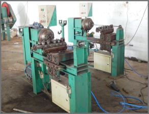 Sond India Fasteners Spring Washer Coiling Machine