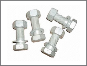 Hot Dip Galvanized Fasteners