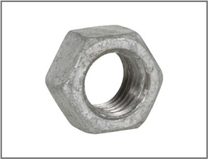 Hex Nuts DIN 934 Hot Dip Galvanized