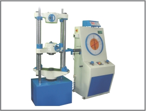 Fasteners universal testing machine