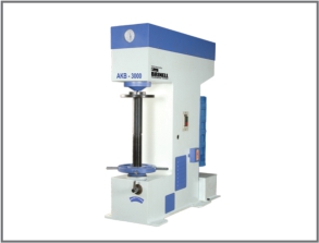 Fasteners hardness testing machine